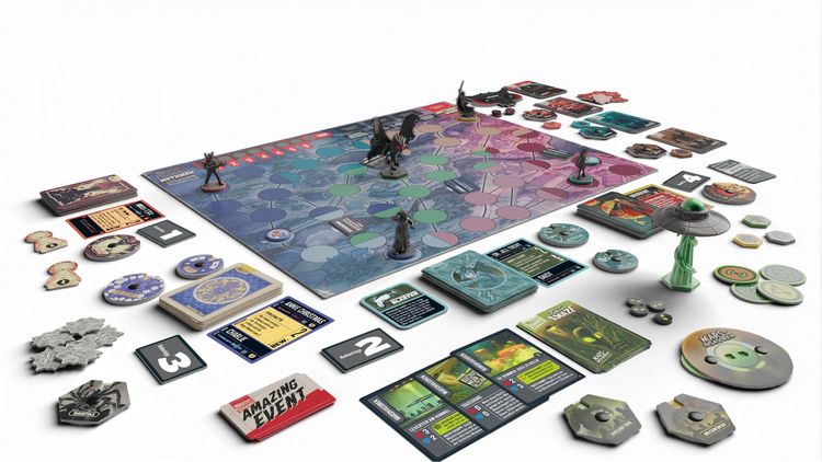Produktbild: Unmatched Adventures - Tales to Amaze