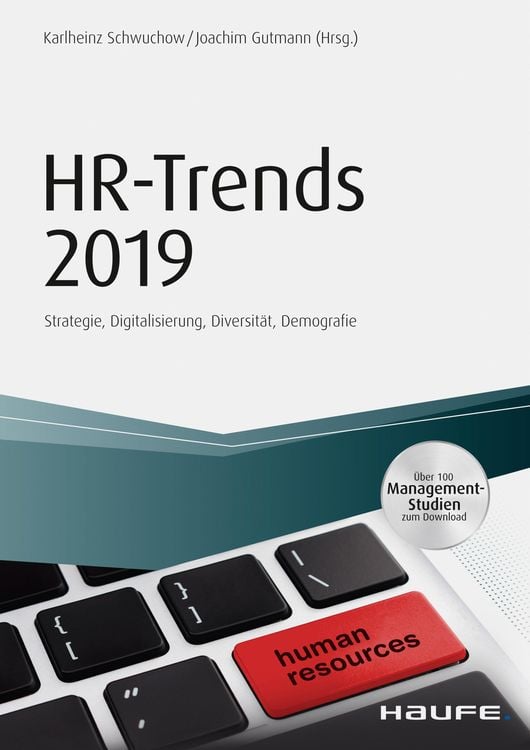 Produktbild: HR-Trends 2019