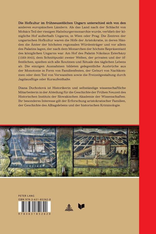 Produktbild: Der aristokratische Hof