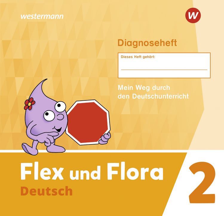 Produktbild: Flex und Flora - Ausgabe 2021 - Diagnoseheft 2