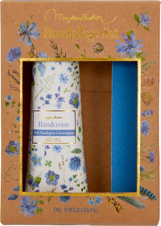 Produktbild: Handcreme mit Nagelfeile