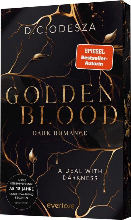 Produktbild: Golden Blood &ndash; A Deal with Darkness