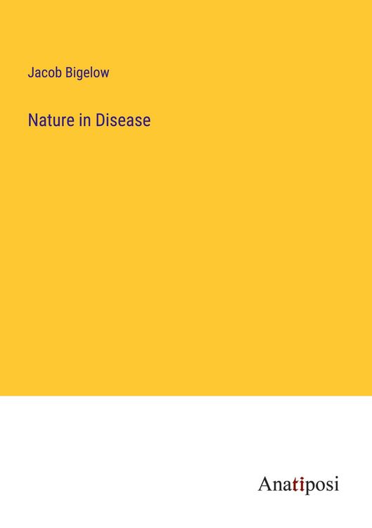 Produktbild: Nature in Disease