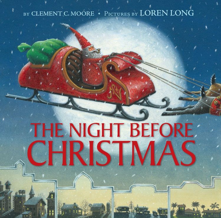 Produktbild: The Night Before Christmas