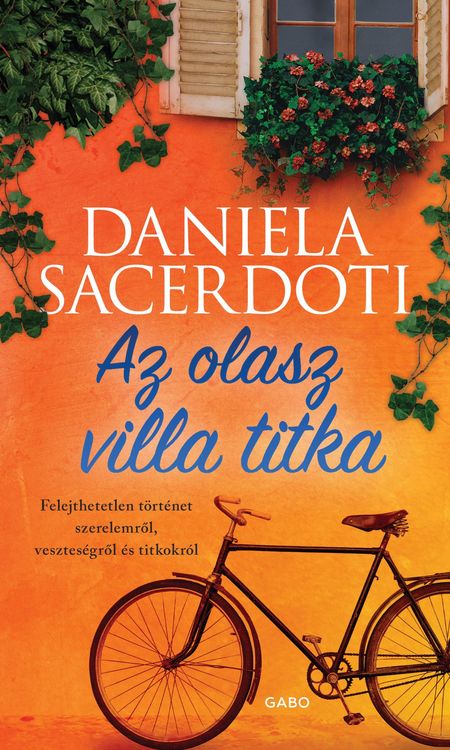Produktbild: Az olasz villa titka
