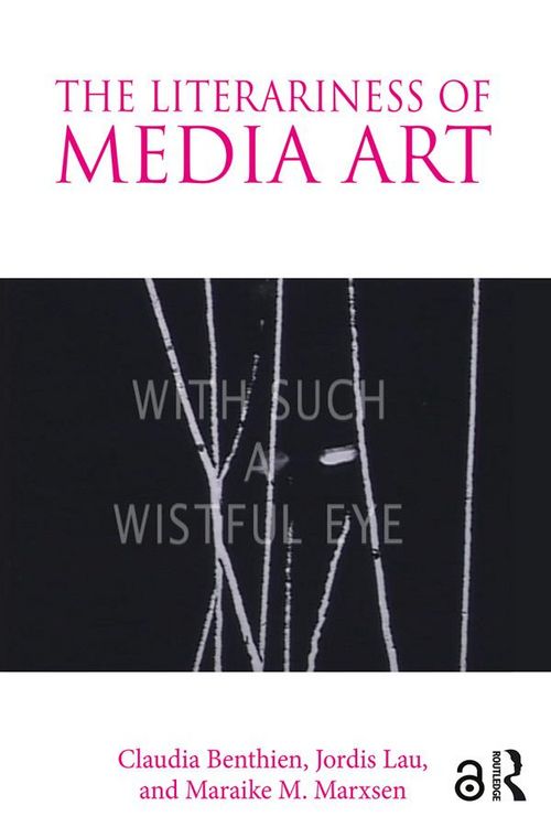 Produktbild: The Literariness of Media Art