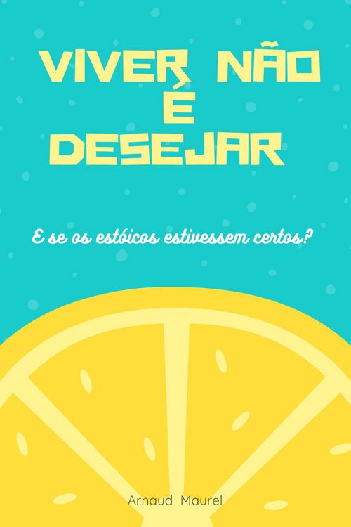 Produktbild: Viver n&atilde;o &eacute; desejar