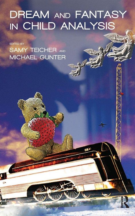 Produktbild: Dream and Fantasy in Child Analysis