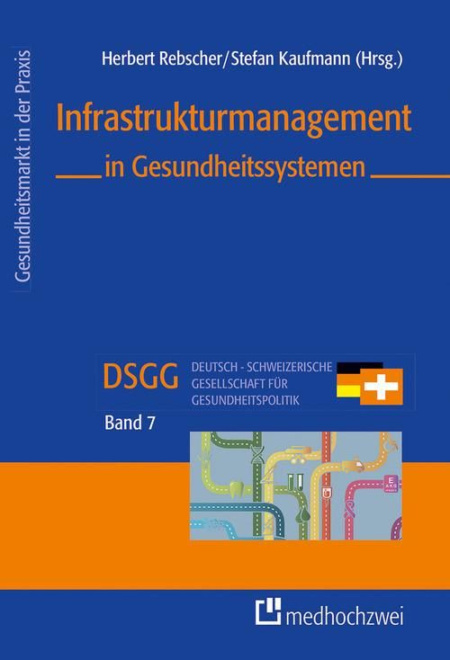 Produktbild: Infrastrukturmanagement in Gesundheitssystemen