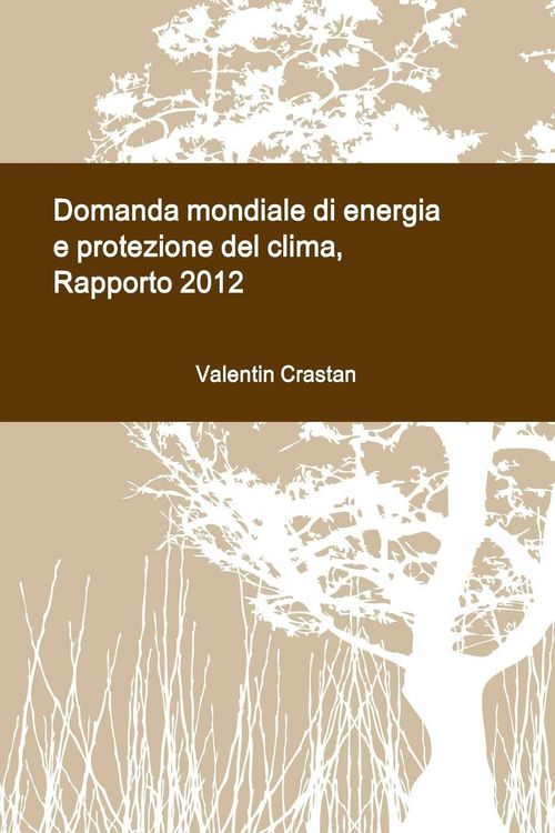Produktbild: Domanda mondiale di energia e protezione del clima
