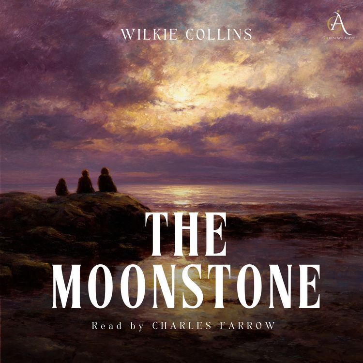 Produktbild: The Moonstone - Audiobook
