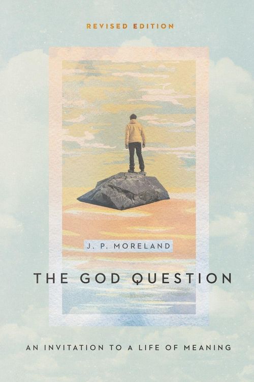 Produktbild: The God Question