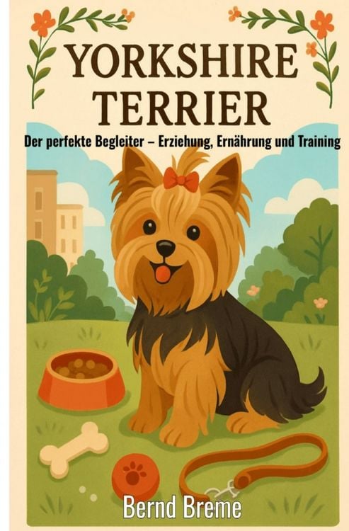 Produktbild: Yorkshire Terrier