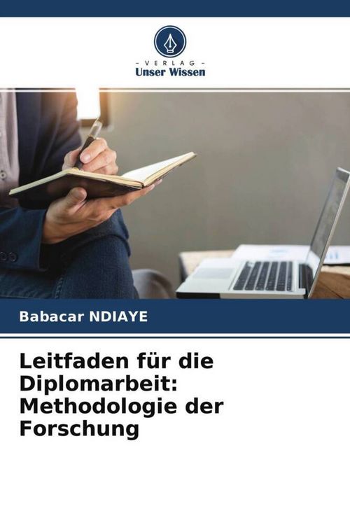 Produktbild: Leitfaden f&uuml;r die Diplomarbeit: Methodologie der Forschung