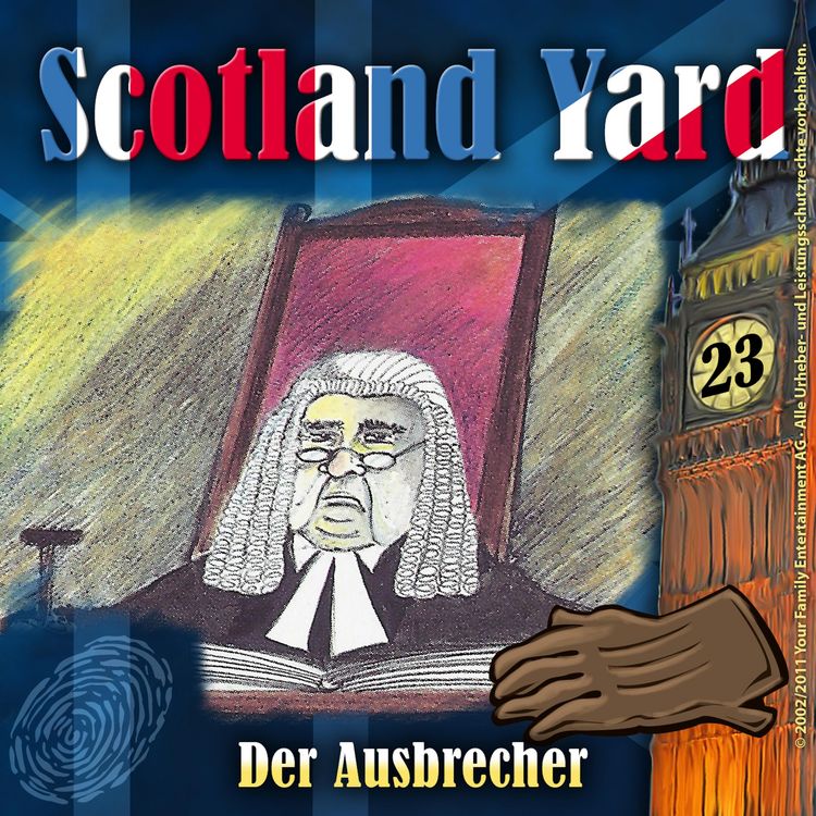 Produktbild: Der Ausbrecher