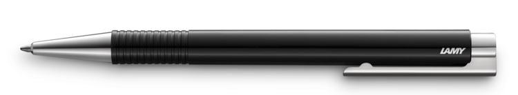 Produktbild: KGS LAMY logo M+ Mod204 black Mine M16B blau