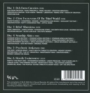Produktbild: High Above The Harlesden 1978-2023 (6CD Box Set)