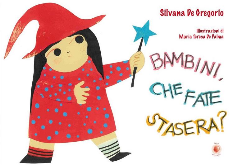 Produktbild: Bambini, che fate stasera?