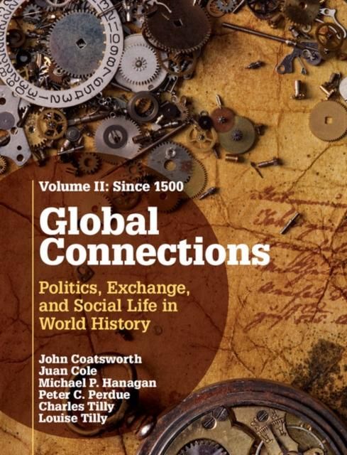 Produktbild: Global Connections: Volume 2, Since 1500