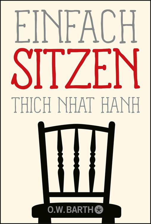 Bild vom Artikel Einfach sitzen vom Autor Thich Nhat Hanh