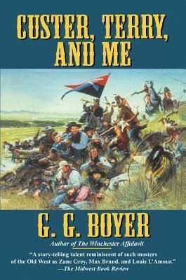 Produktbild: Custer, Terry and Me