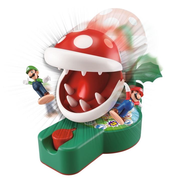 Produktbild: Super Mario 7357 Piranha Plant Escape!