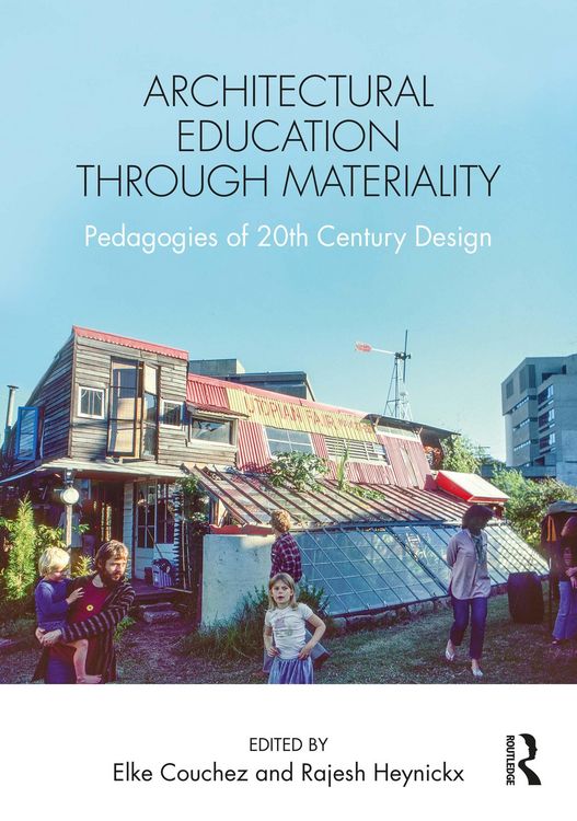 Produktbild: Architectural Education Through Materiality