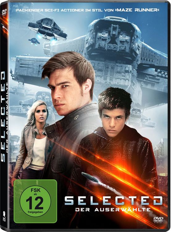 Produktbild: Selected - Der Auserw&auml;hlte