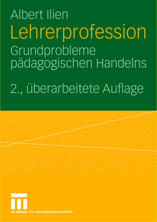 Produktbild: Lehrerprofession