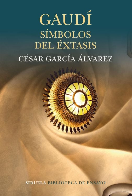 Bild vom Artikel Gaudí. Símbolos del éxtasis vom Autor César García Álvarez