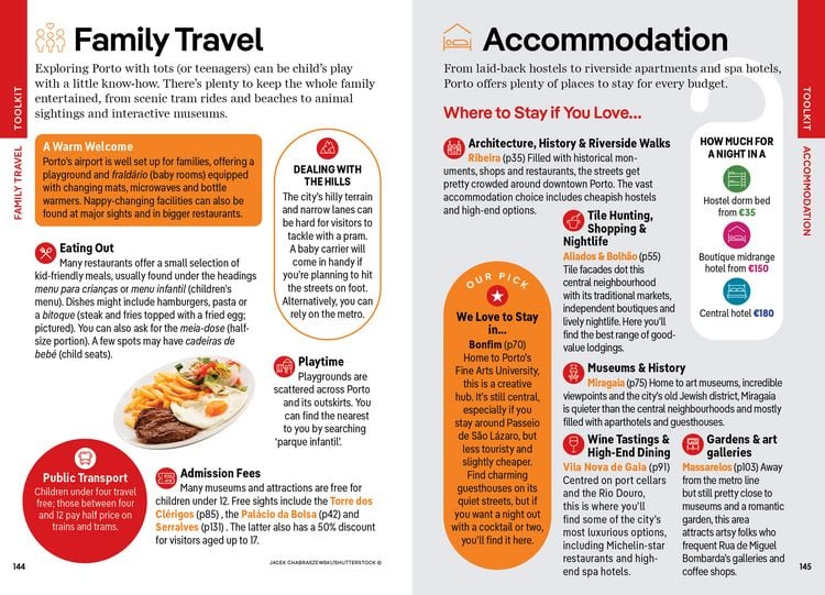 Produktbild: Lonely Planet Pocket Porto