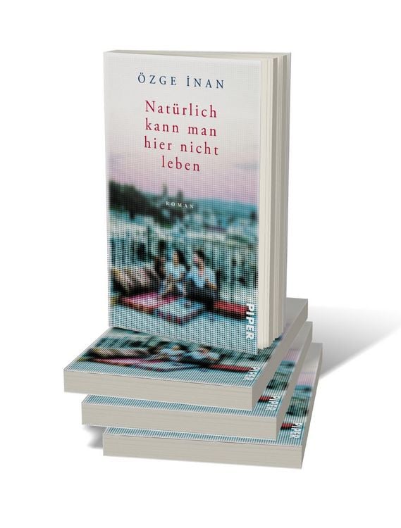 Produktbild: Nat&uuml;rlich kann man hier nicht leben