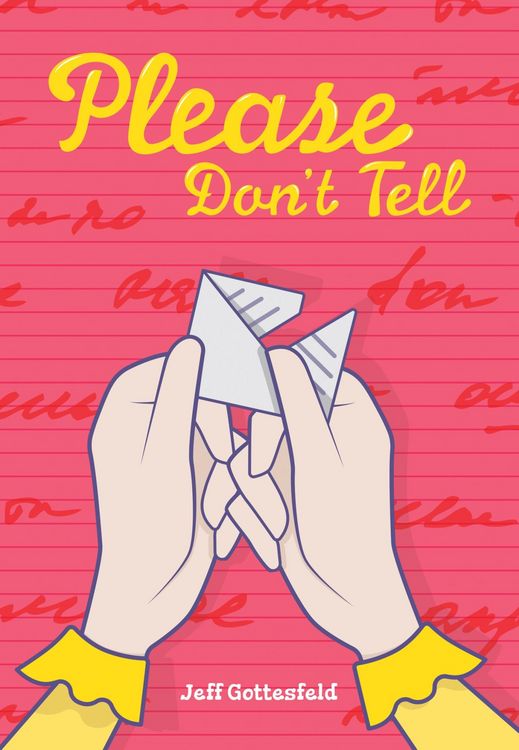 Produktbild: Please Don't Tell