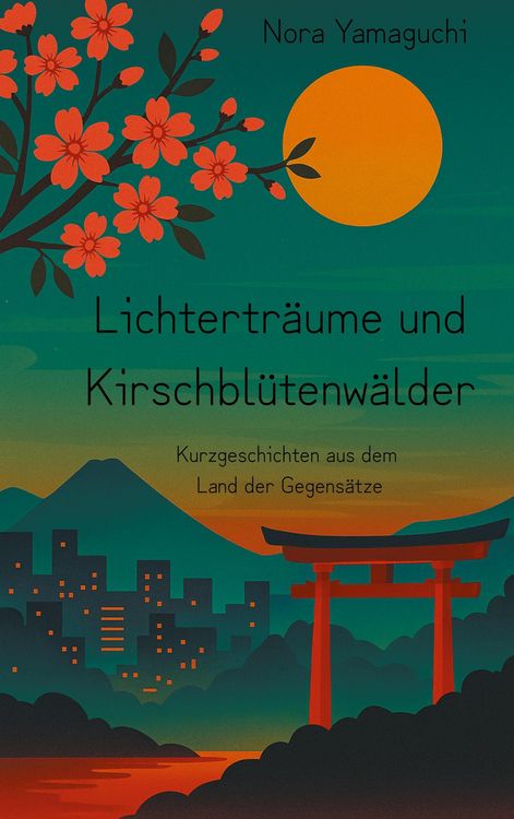 Produktbild: Lichtertr&auml;ume und Kirschbl&uuml;tenw&auml;lder
