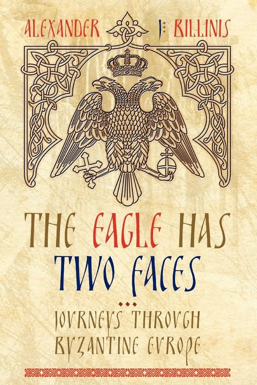 Produktbild: The Eagle Has Two Faces