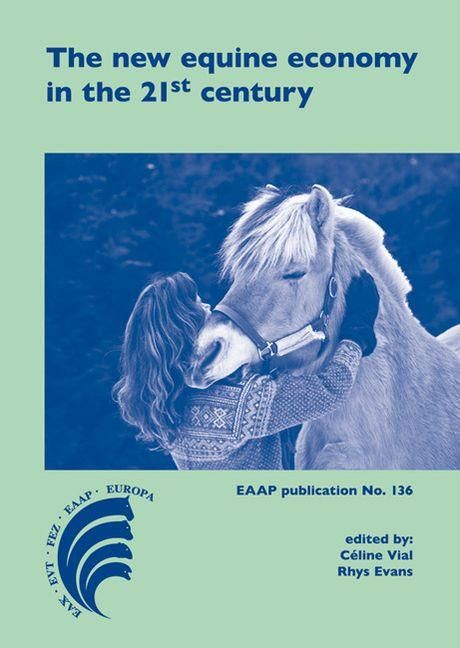 Produktbild: The New Equine Economy in the 21st Century