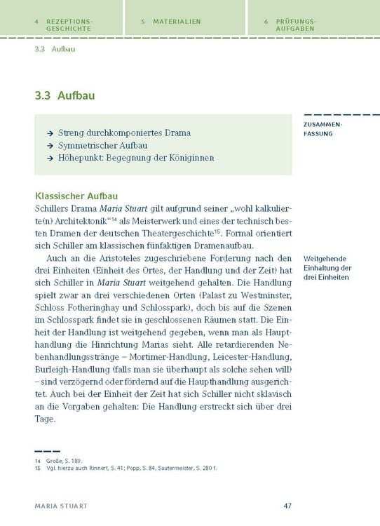 Produktbild: Maria Stuart von Friedrich Schiller