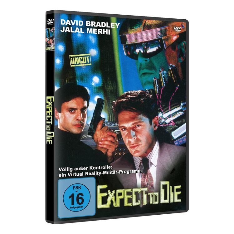 Produktbild: Expect to Die - Uncut