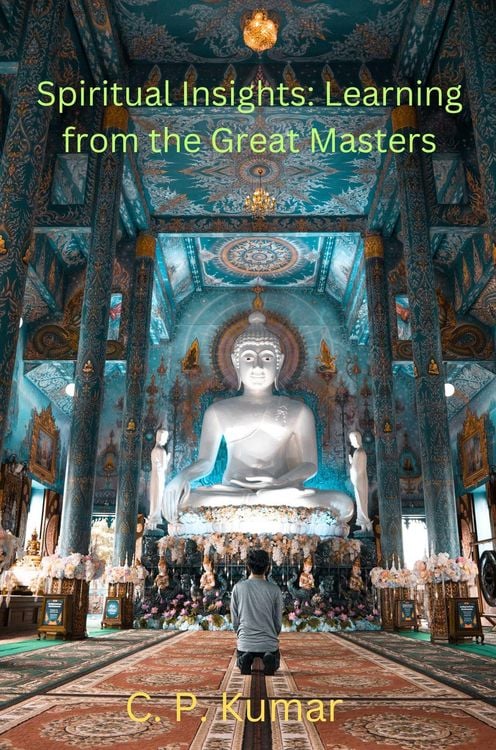 Produktbild: Spiritual Insights: Learning from the Great Masters
