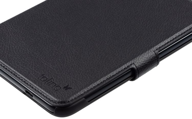 Produktbild: tolino shine 4 - Tasche Slim - schwarz