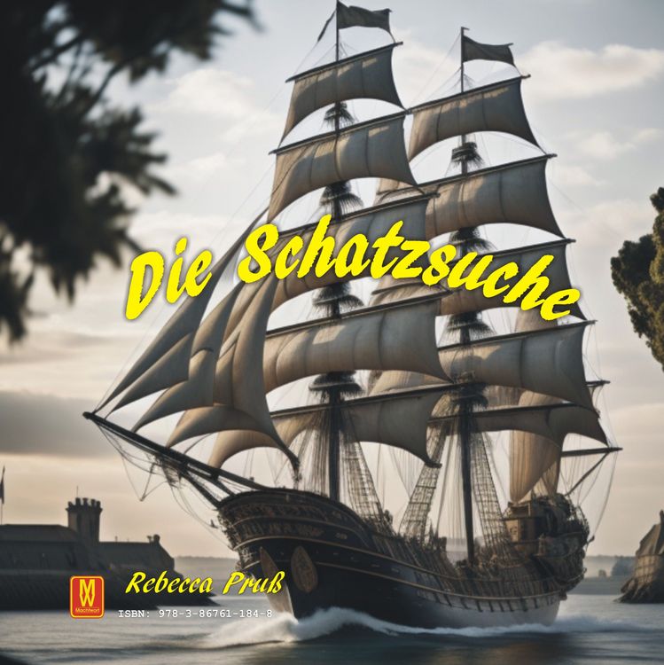 Produktbild: Die Schatzsuche - Auf der Suche nach Magie