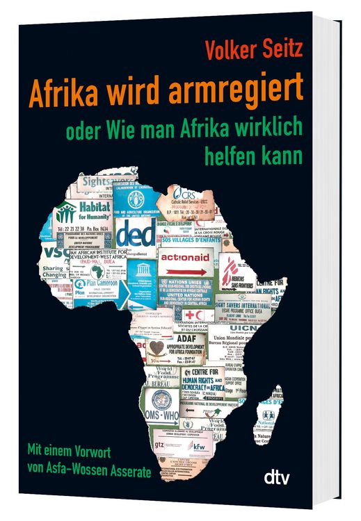 Produktbild: Afrika wird armregiert oder Wie man Afrika wirklich helfen kann