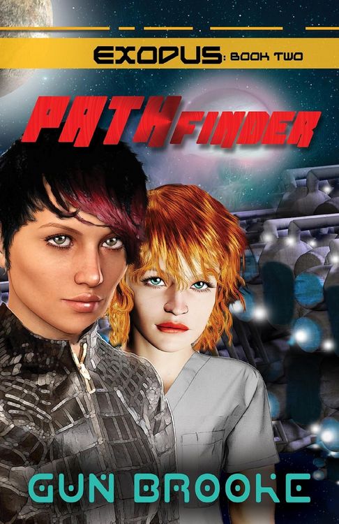 Produktbild: Pathfinder (Exodus, #2)