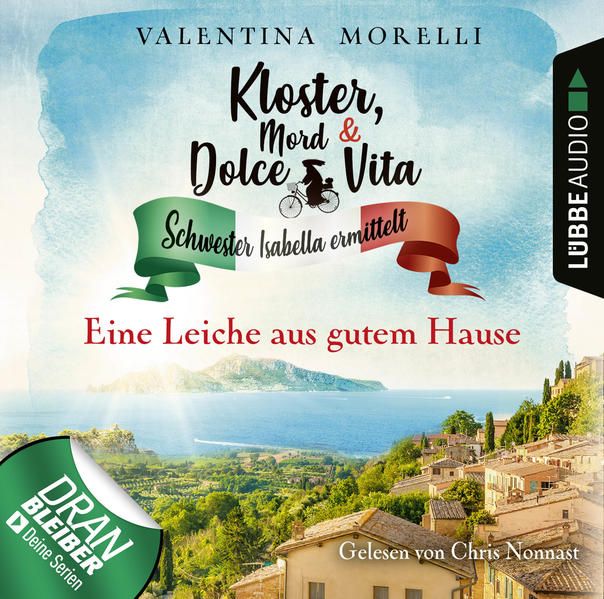 Produktbild: Eine Leiche aus gutem Hause - Kloster, Mord und Dolce Vita - Schwester Isabella ermittelt, Folge 4