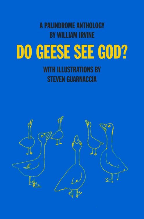 Produktbild: Do Geese See God?
