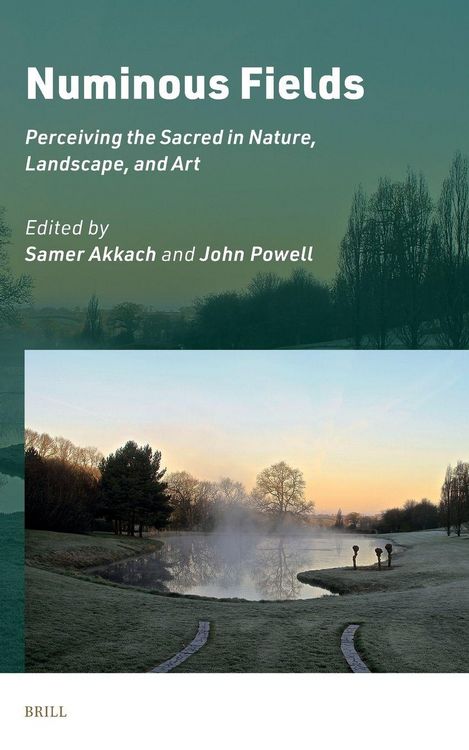 Produktbild: Numinous Fields: Perceiving the Sacred in Nature, Landscape, and Art