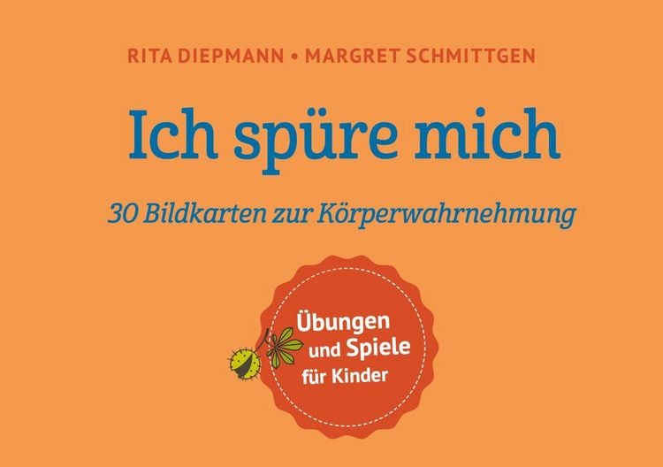 Produktbild: Ich sp&uuml;re mich
