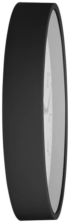 Tfa Dostmann Funkwanduhr Schwarz TFA Dostmann Funk Wanduhr X Schwarz