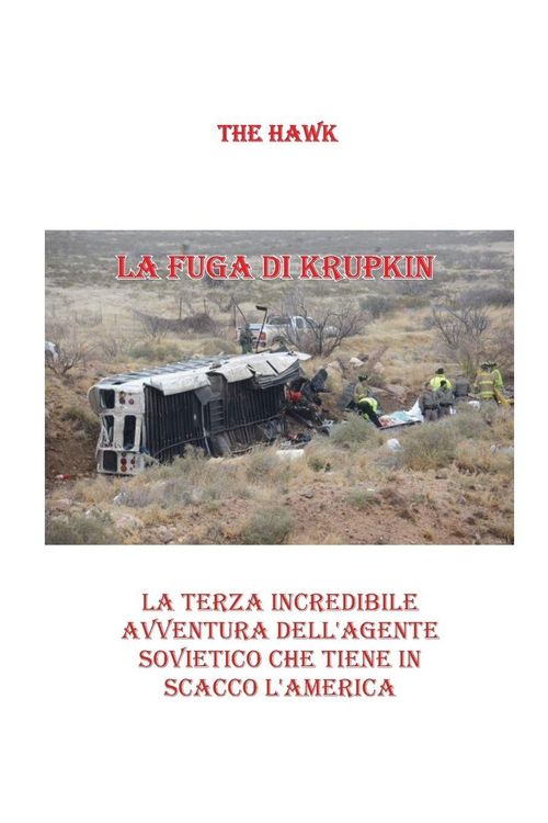 Produktbild: La fuga di Krupkin