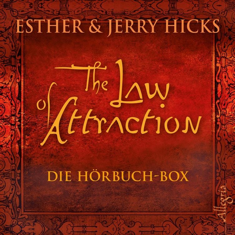 Produktbild: The Law of Attraction